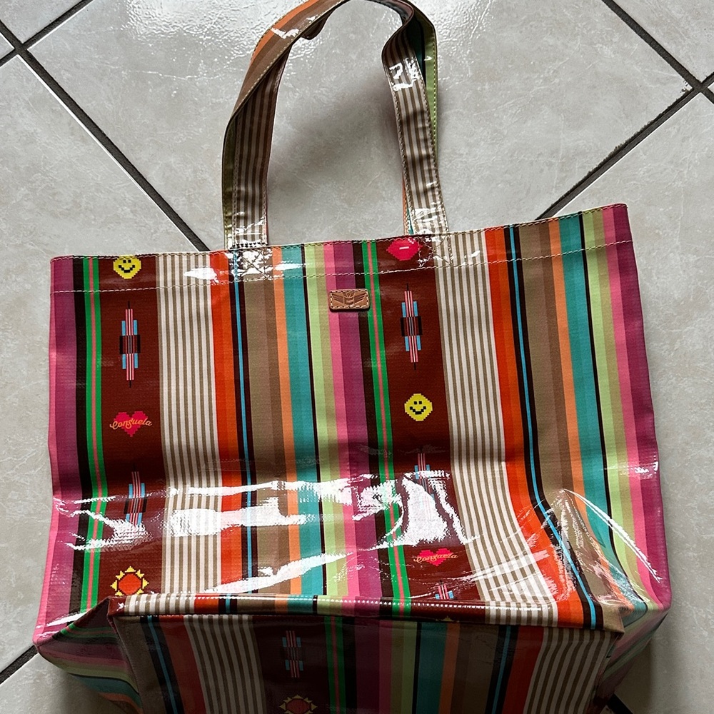 Consula shopping bag